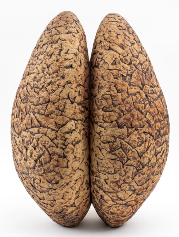 Louis Mendez Modern Abstract Ceramic Sculpture (1 of 12)