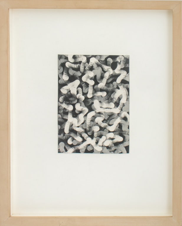 Mark Scheinkman "Eldridge Street..." Mixed Media (1 of 6)