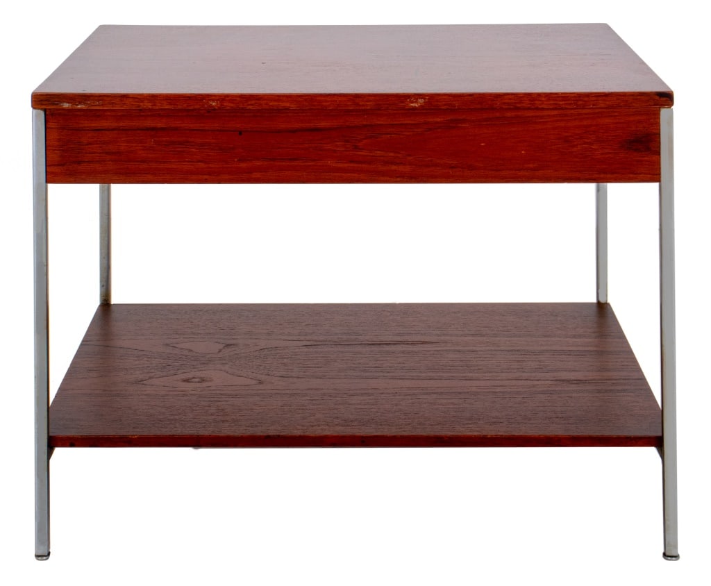 George Nelson for Herman Miller Side Table, 1950s (1 of 7)