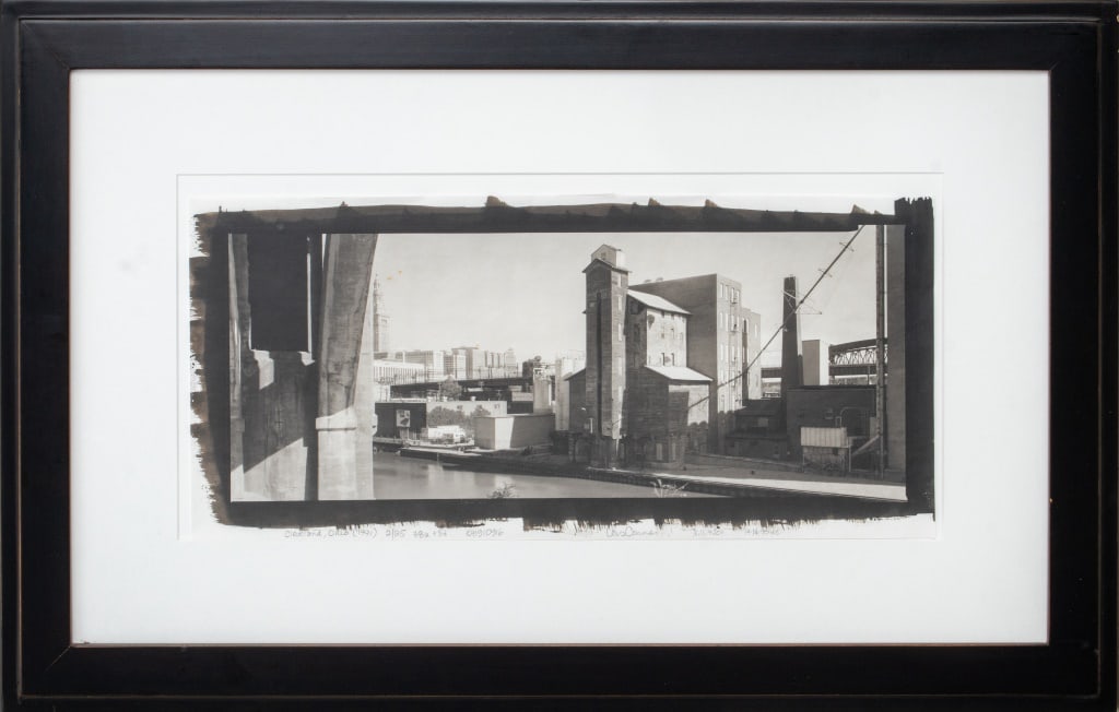 Lois Connor "Cleveland, Ohio" Platinum Print (1 of 12)