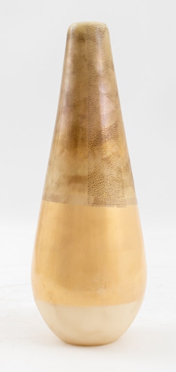 Venini Murano Art Glass Vase (1 of 8)