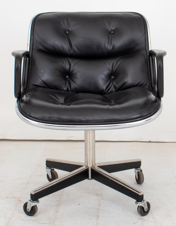 Charles Pollock for Knoll Office Chair (1 of 7)