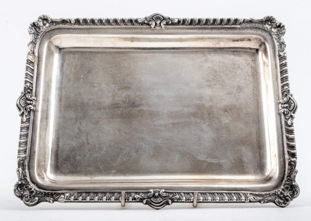 Camusso Sterling Silver Small Tray (1 of 7)