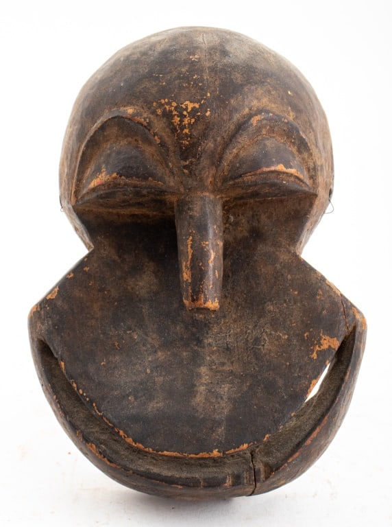 African Hemba Misi Gwa So'o Wood Mask (1 of 5)