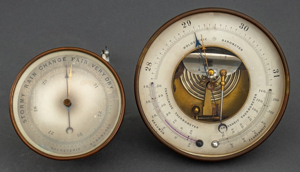 PHBN French Nautical Instruments, late 19th C., 2 (1 of 11)