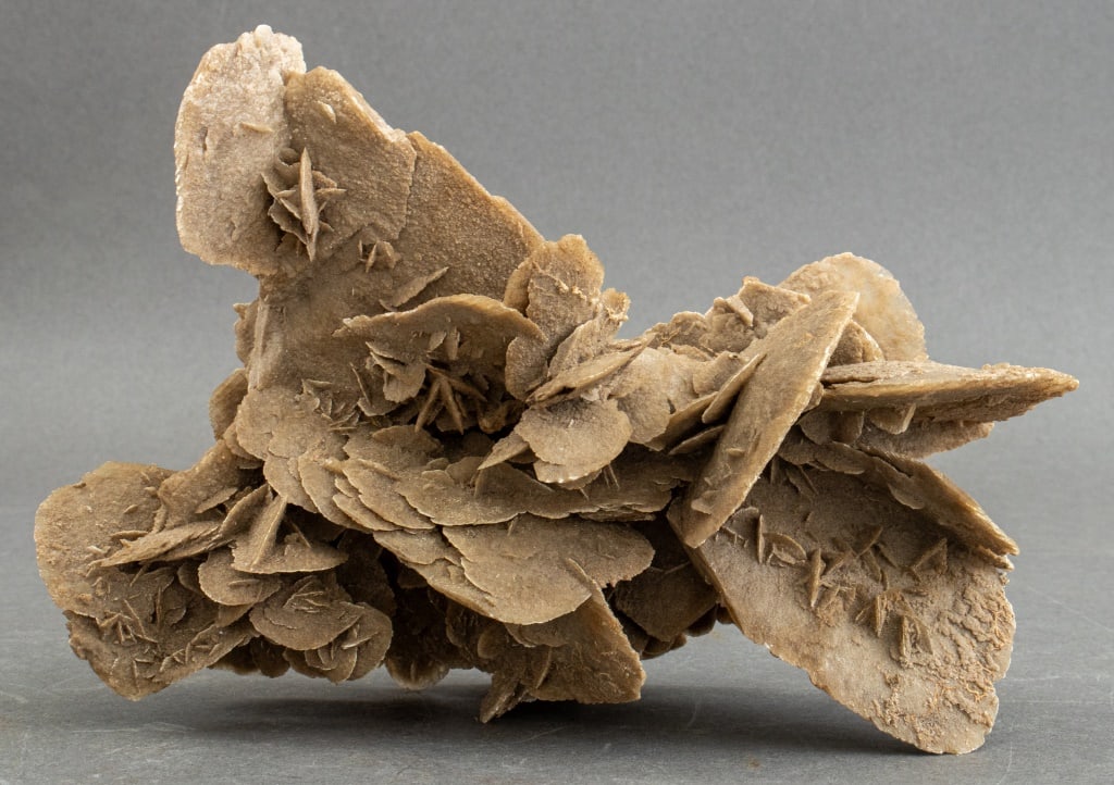 Selenite "Desert Rose" Mineral Specimen (1 of 7)