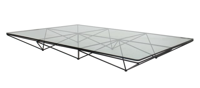 Paolo Piva for B&B Italia "Alanda" Coffee Table