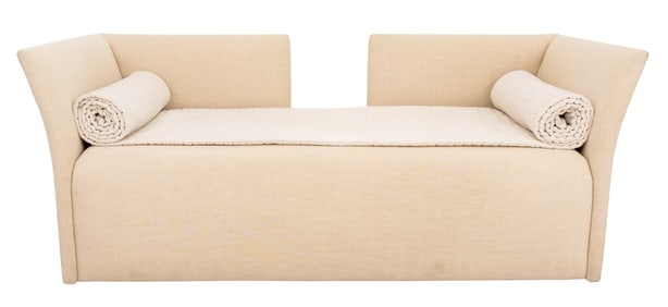 John Saladino Spiral Lounge Sofa