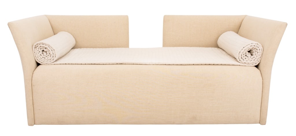 John Saladino Spiral Lounge Sofa (1 of 9)