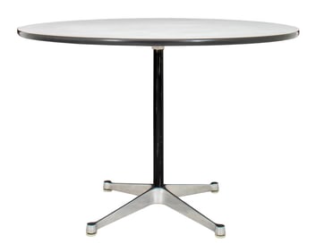 Eames for Herman Miller Circular Dining Table