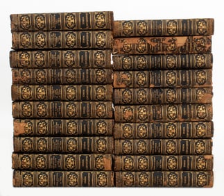 "The Works of William Shakespeare" Vol I-XX, 1901