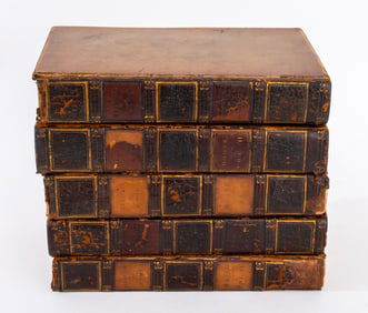 Hooke "The Roman History..." 1825