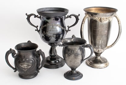 American Silver Plate Baby & Parenting Trophies, 4