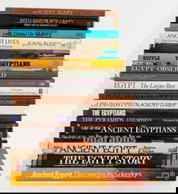 Ancient Egypt Books, 19