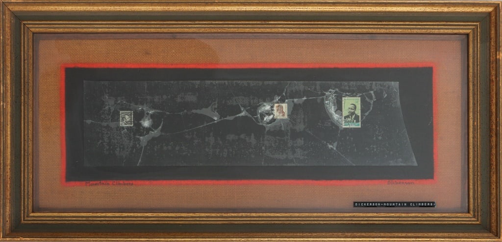Dickerson "Mountain Climbers" Mixed Media (1 of 7)