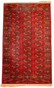 Tapisift Bohkara Rug, 5' 3" L x 2' 10" W