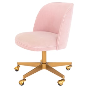 Restoration Hardware Swivel Office Chair