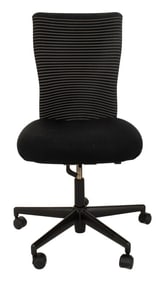 Vitra Ergonomic Adjustable Swivel Office Chair