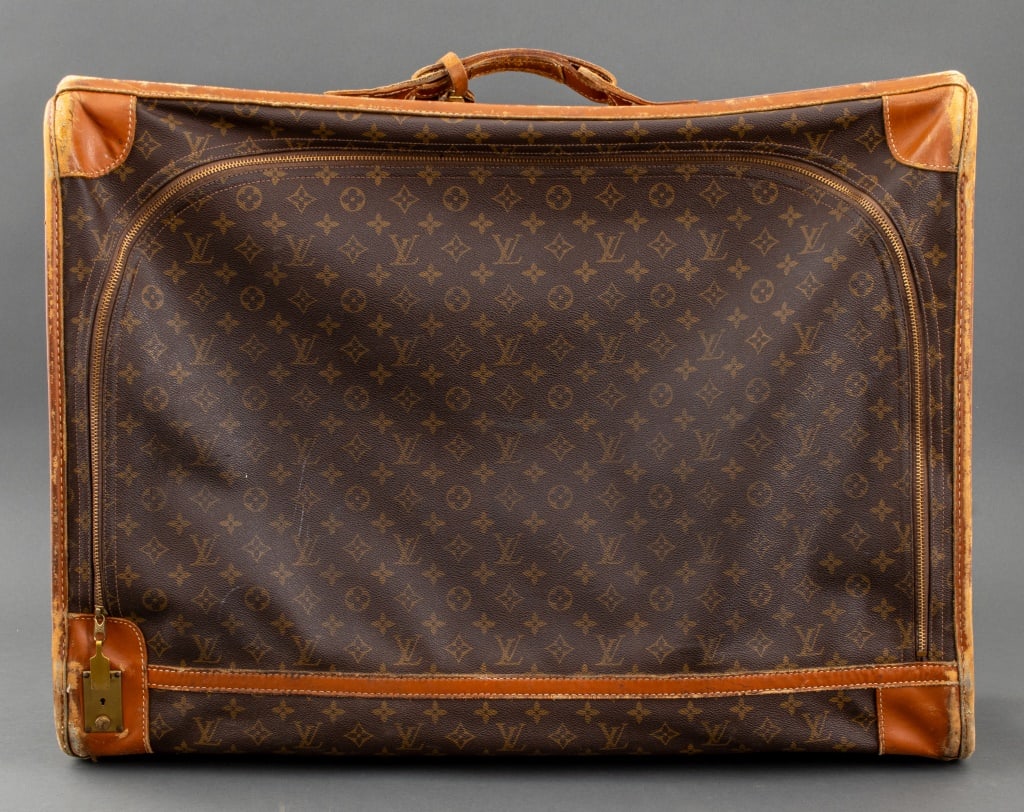 Louis Vuitton Soft-Sided "Pullman" Suitcase (1 of 8)