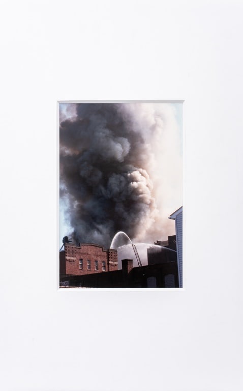 A. Franco "Patuln Warehouse" Photograph, 1997 (1 of 8)