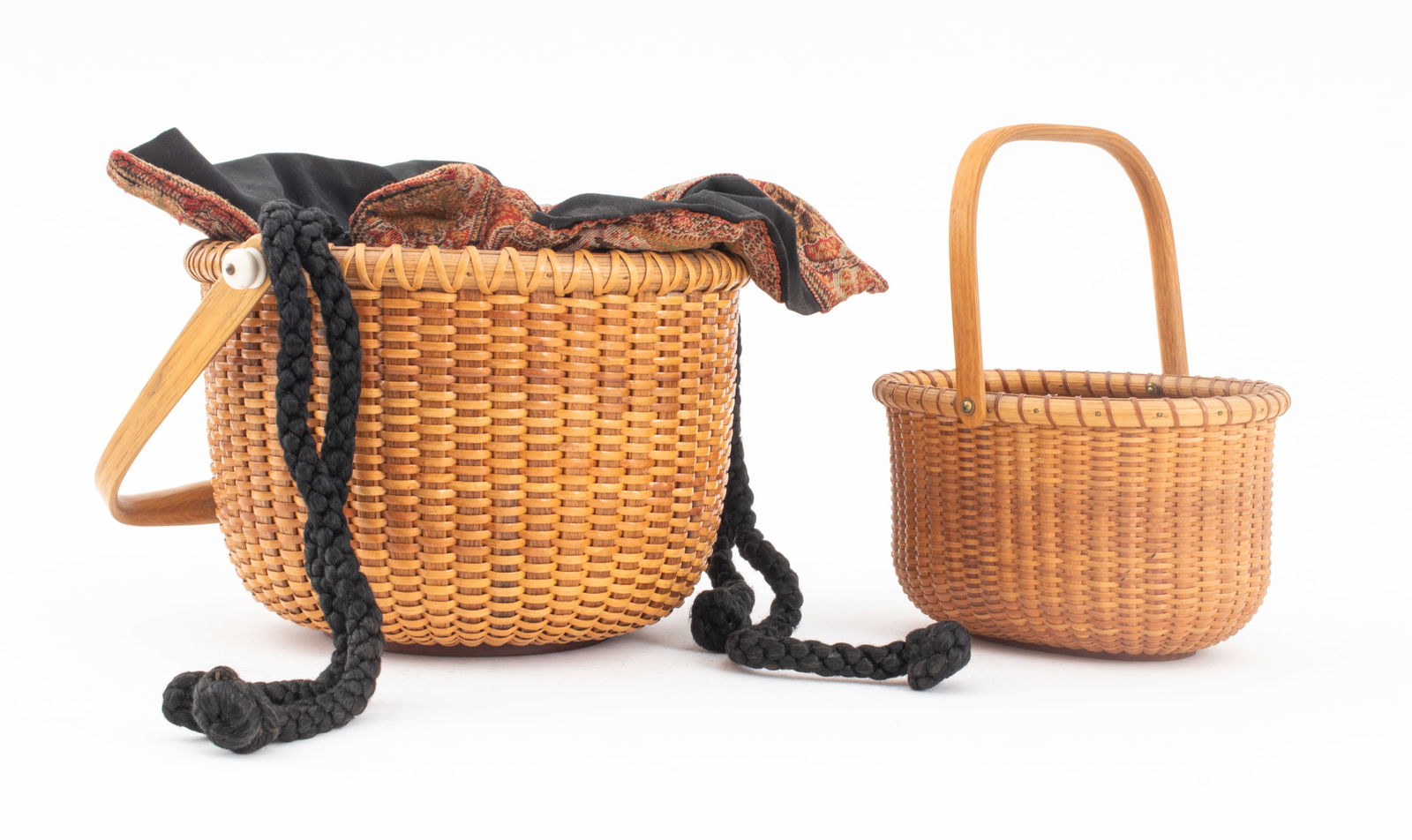 Nantucket Hand-Woven Baskets, 2 (1 of 15)