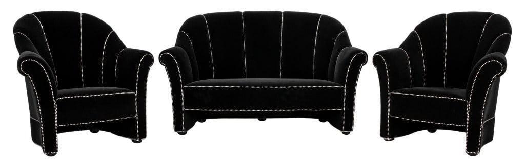 Josef Hoffmann For Wittmann Living Room Set, 3 (1 of 17)