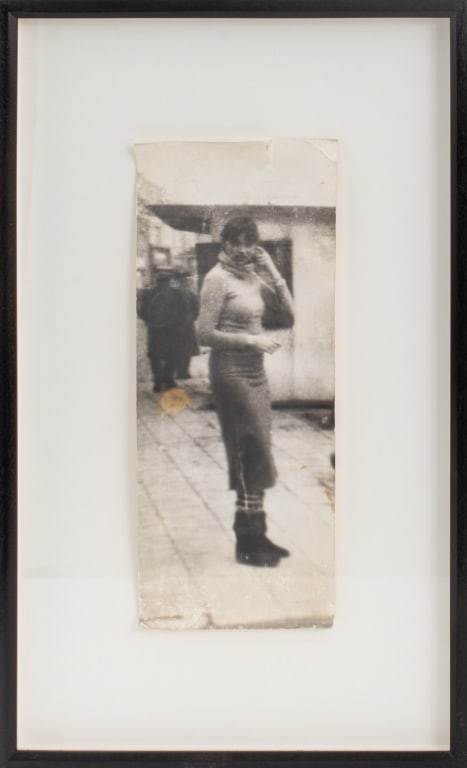 Miroslav Tichy Untitled Gelatin Silver Print (1 of 8)