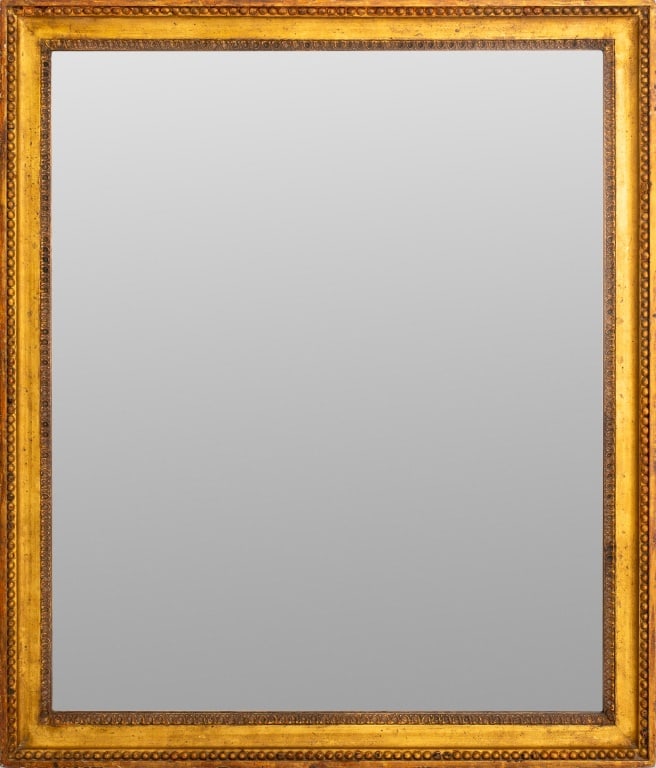Neoclassical Style Giltwood Wall Mirror, 19th C. (1 of 5)