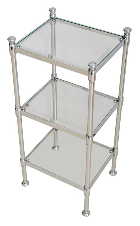 Maison Jansen Style Side Table Etagere (1 of 6)