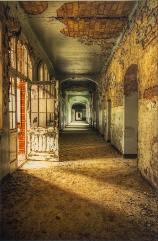 Raymond Ciborowski "As We Decay" Chromogenic Print (1 of 9)