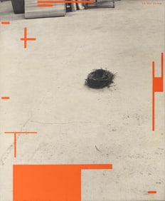 Pieter Laurens Mol "La Berceuse" Silkscreen, 1988