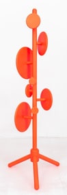 Tom Dixon Modern Minimalist Peg Coat Stand