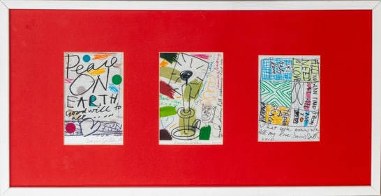 David Spiller Screenprints & Books, 7