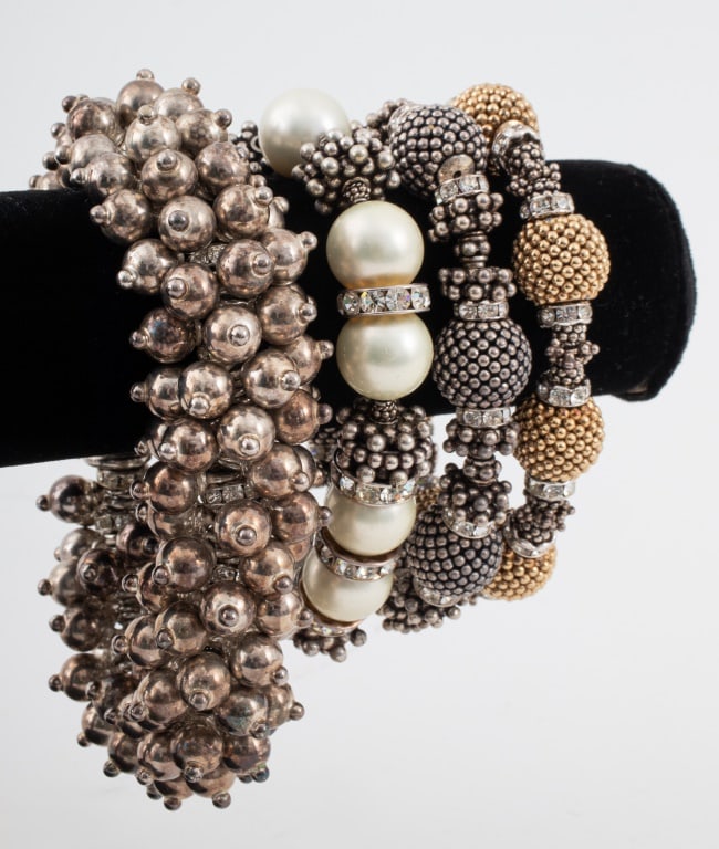 Rocke Silver Bracelets, 4 (1 of 11)