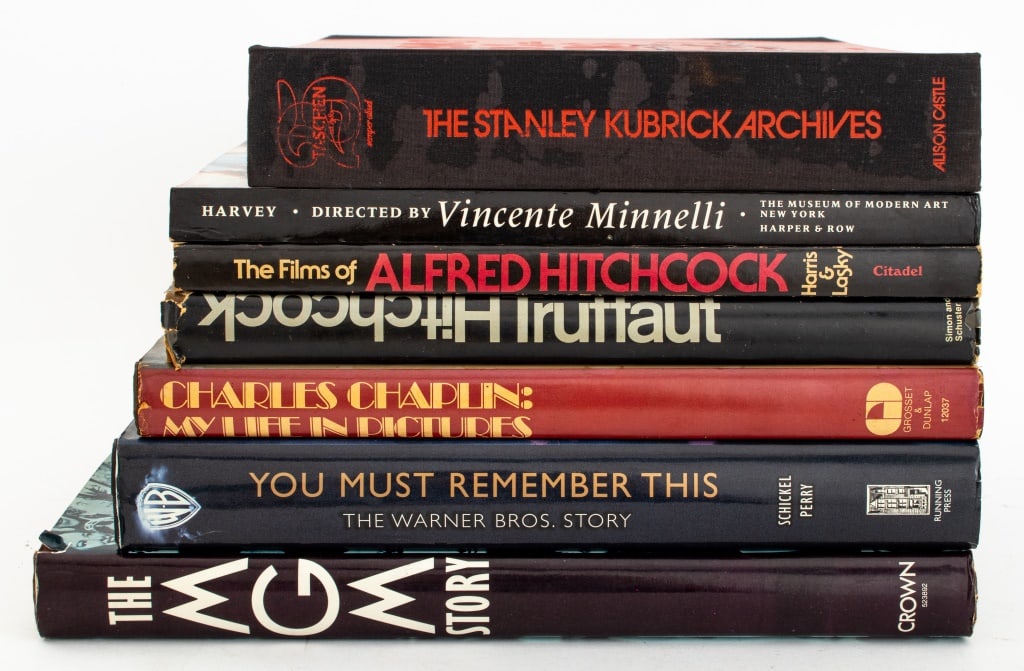 Early Film Books, 7 (1 of 18)