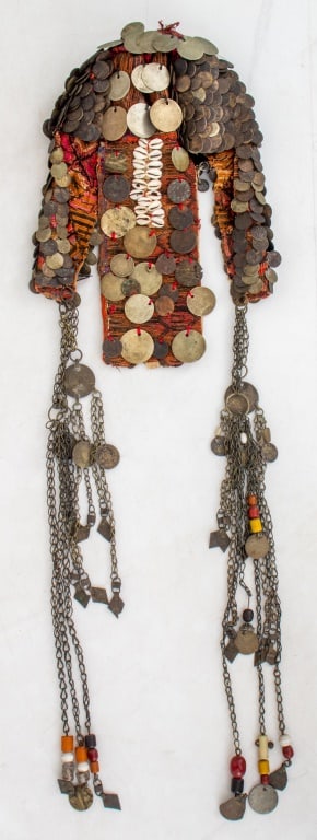 Turkmen Bas Suslem Headdress (1 of 7)