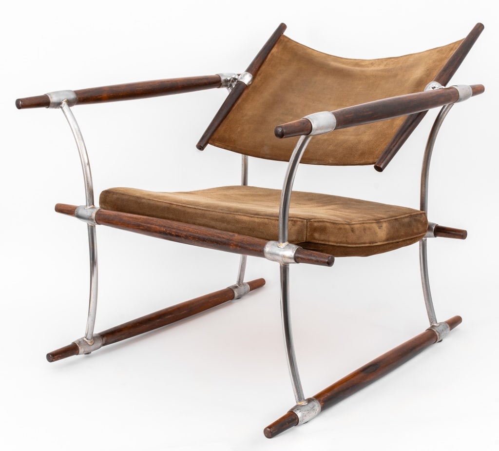 Jens Quistgaard x Nissen Langa Stokke Lounge Chair (1 of 12)
