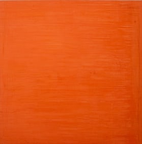 Domenick Capobianco Color Field Oil on Canvas