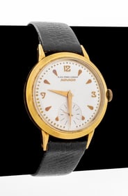 Movado 14K Yellow Gold Watch