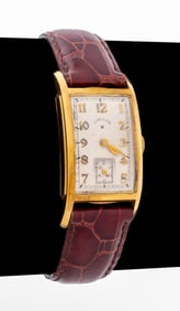 Lord Elgin 14K Yellow Gold Watch