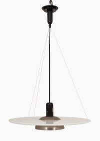 Flos Frisbi Style Suspension Pendant Lamp