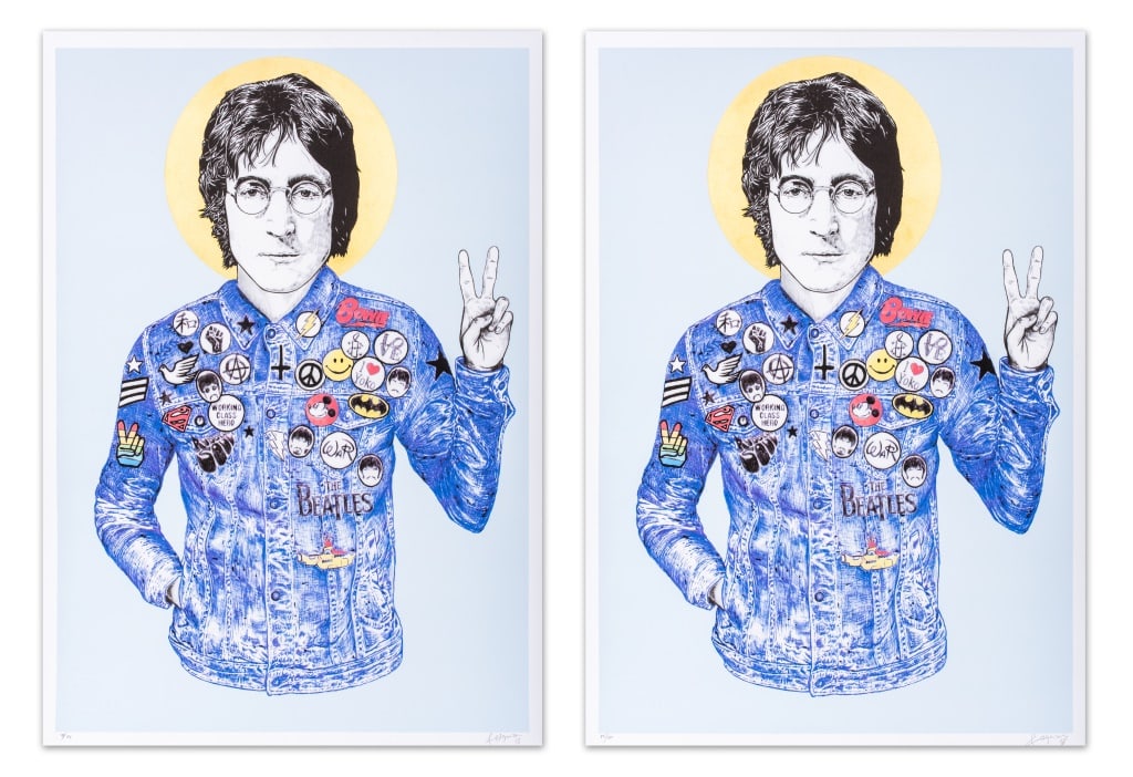 Rugman "Working Class Hero" Prints, 2 (1 of 15)