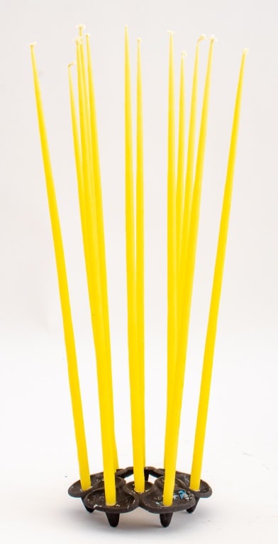 Dansk Design Mid-Century Modern Candle Holder Set (1 of 8)