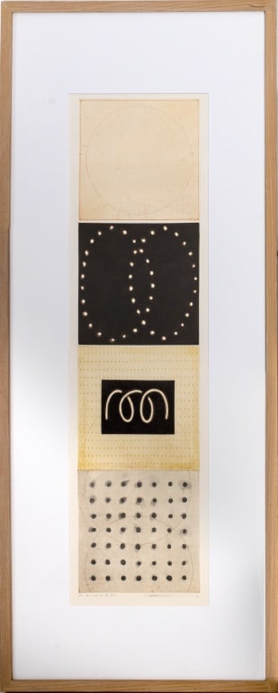 Seiko Tachibana "Existence IV #9" Artist's Proof (1 of 4)