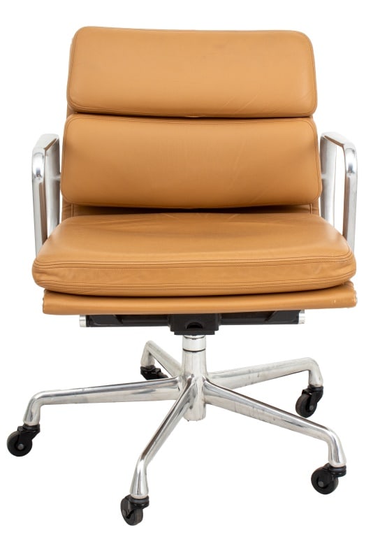 Eames for Herman Miller Soft Pad Desk Chair (1 of 12)