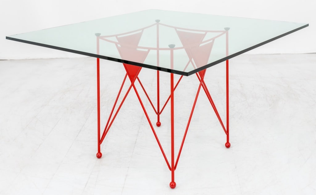 Frank Lloyd Wright Cassina "Midway Gardens" Table (1 of 7)