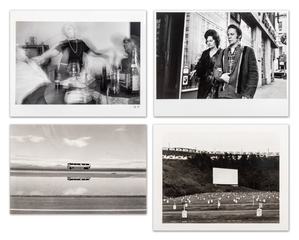 Bruce Davidson, Elaine Mayes etc, Silver Prints, 4 (1 of 19)