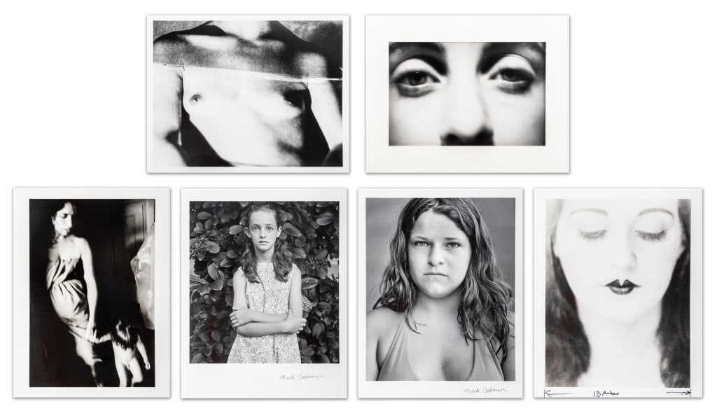 Mark Goodman, etc, Gelatin Silver Prints, 6 (1 of 20)