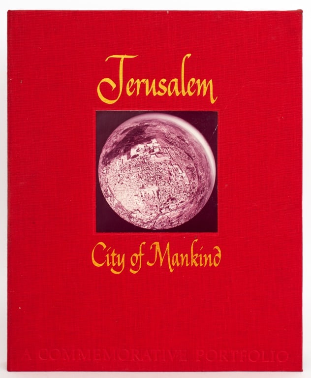 "Jerusalem City of Mankind" Photographs, 12 (1 of 16)