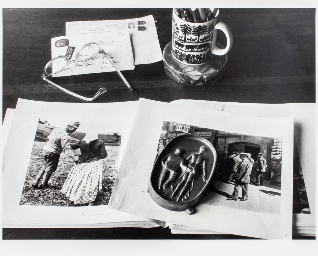 Andre Kertesz Still Life Gelatin Silver Print (1 of 6)